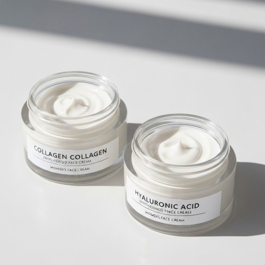 Night face cream